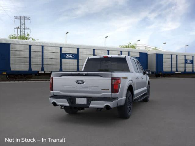 new 2025 Ford F-150 car, priced at $62,324