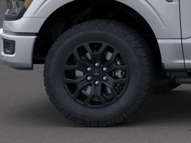 new 2025 Ford F-150 car, priced at $62,324