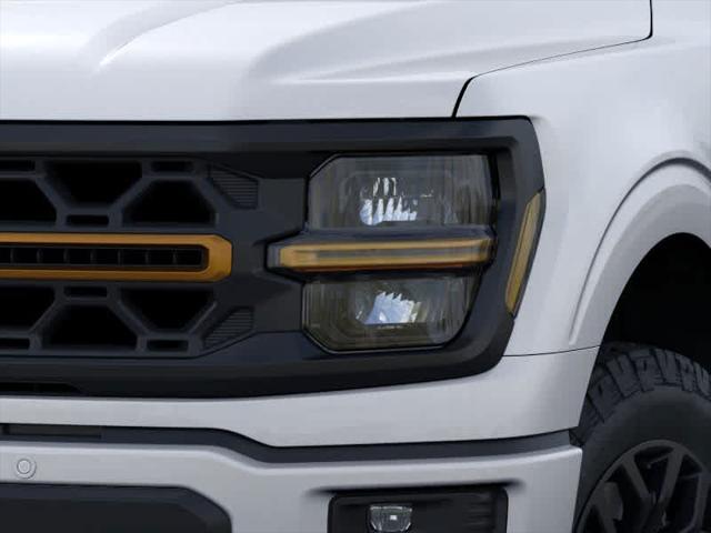 new 2025 Ford F-150 car, priced at $62,324