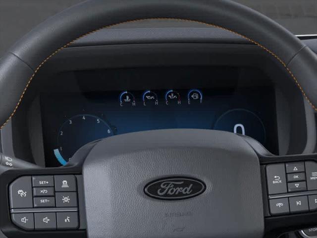 new 2025 Ford F-150 car, priced at $62,324