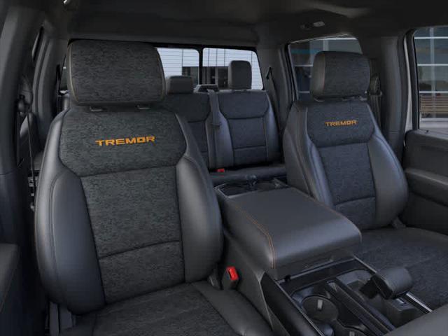 new 2025 Ford F-150 car, priced at $62,324