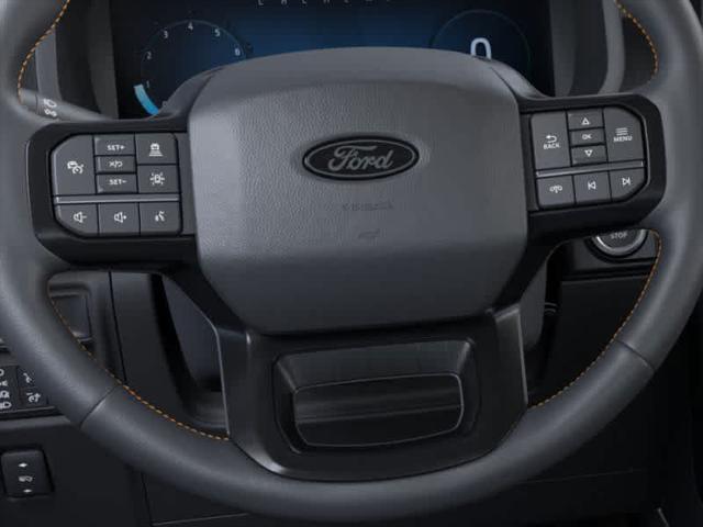 new 2025 Ford F-150 car, priced at $62,324