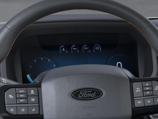 new 2025 Ford F-150 car, priced at $62,324
