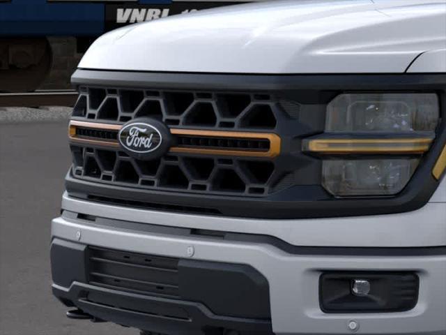 new 2025 Ford F-150 car, priced at $62,324
