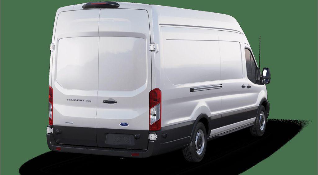 new 2025 Ford Transit-350 car, priced at $56,370