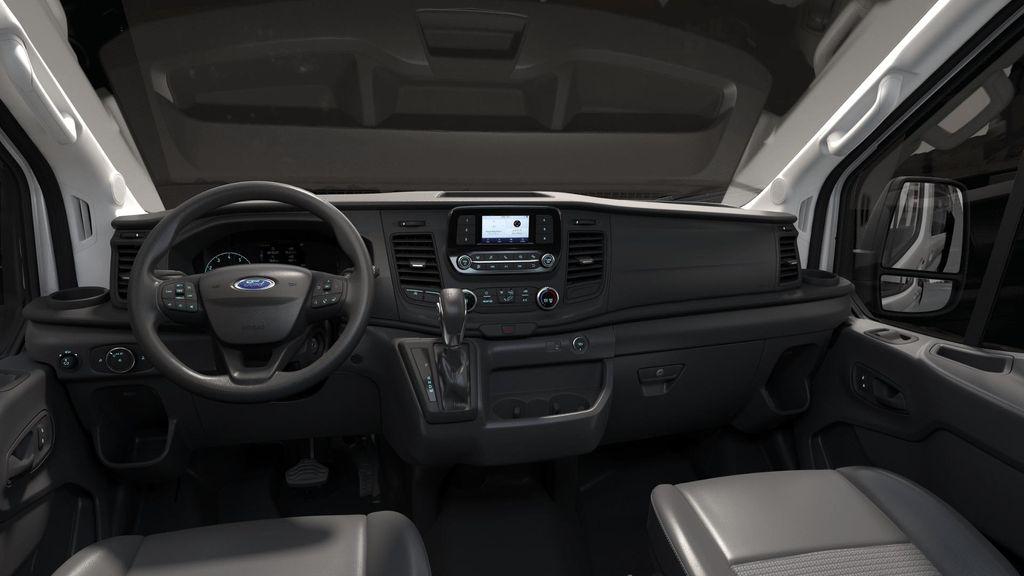 new 2025 Ford Transit-350 car, priced at $56,370