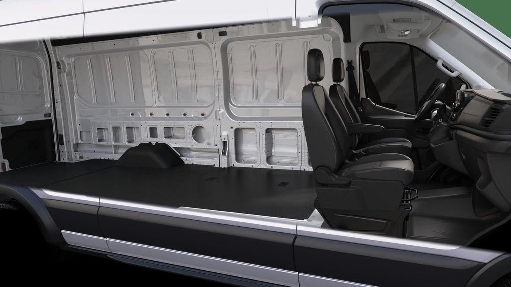 new 2025 Ford Transit-350 car, priced at $56,370
