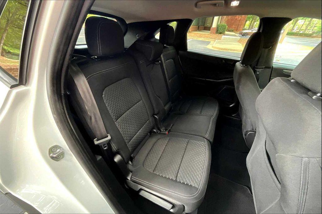 used 2023 Ford Escape car, priced at $22,424