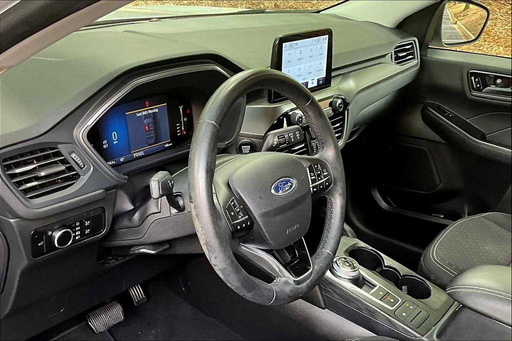used 2023 Ford Escape car, priced at $22,424