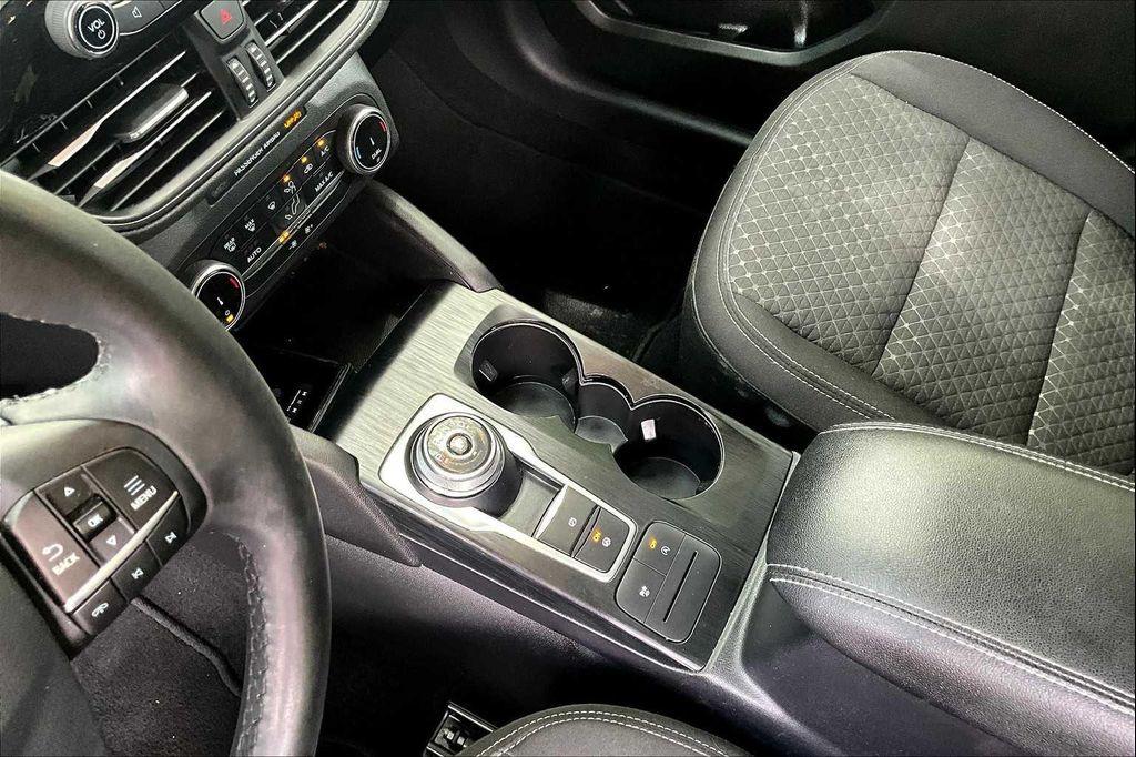 used 2023 Ford Escape car, priced at $22,424