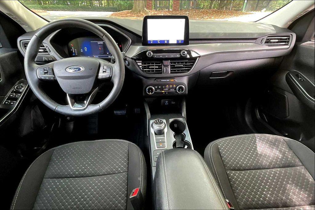 used 2023 Ford Escape car, priced at $22,424