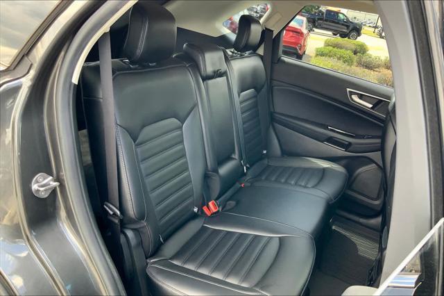 used 2019 Ford Edge car, priced at $19,499