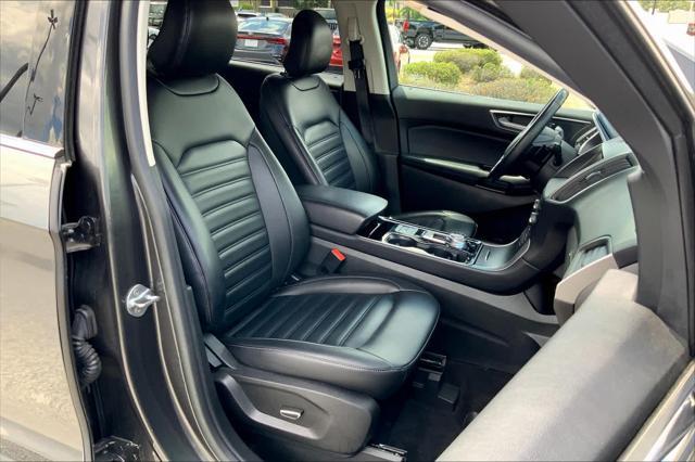 used 2019 Ford Edge car, priced at $19,499