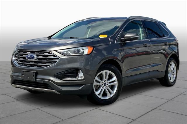 used 2019 Ford Edge car, priced at $19,499