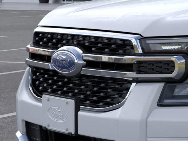 new 2024 Ford Ranger car, priced at $43,495