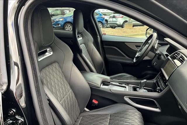 used 2020 Jaguar F-PACE car, priced at $45,999