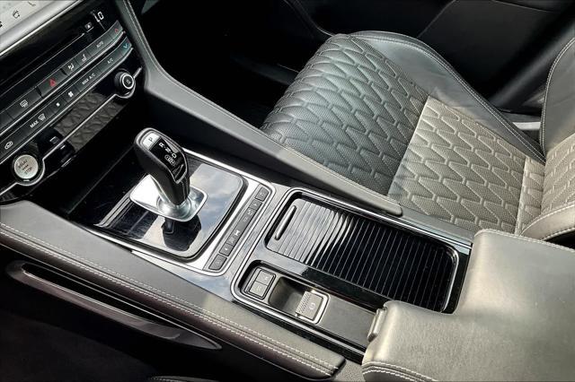 used 2020 Jaguar F-PACE car, priced at $45,999