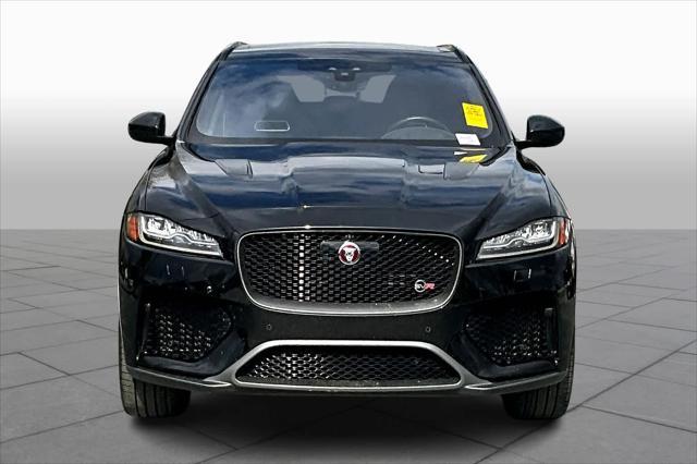 used 2020 Jaguar F-PACE car, priced at $45,999