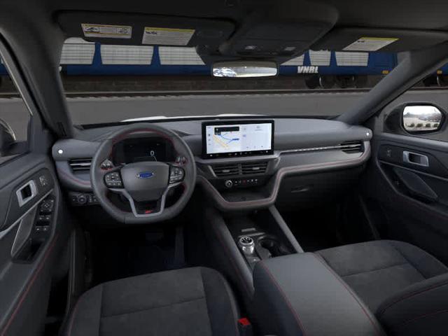 new 2025 Ford Explorer car, priced at $57,030