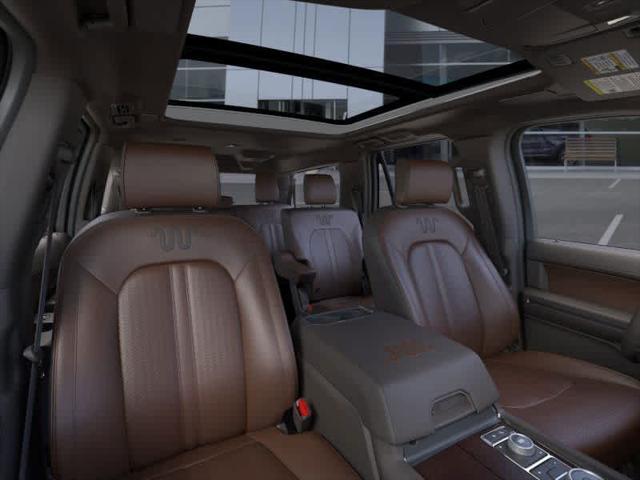 new 2024 Ford Expedition car, priced at $81,955