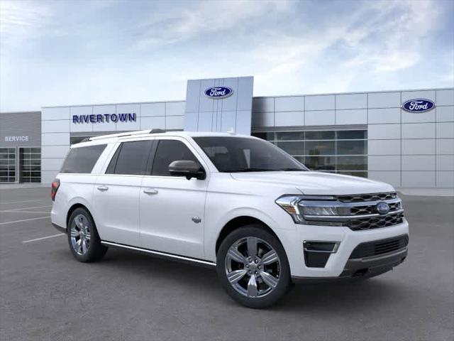 new 2024 Ford Expedition car, priced at $81,955