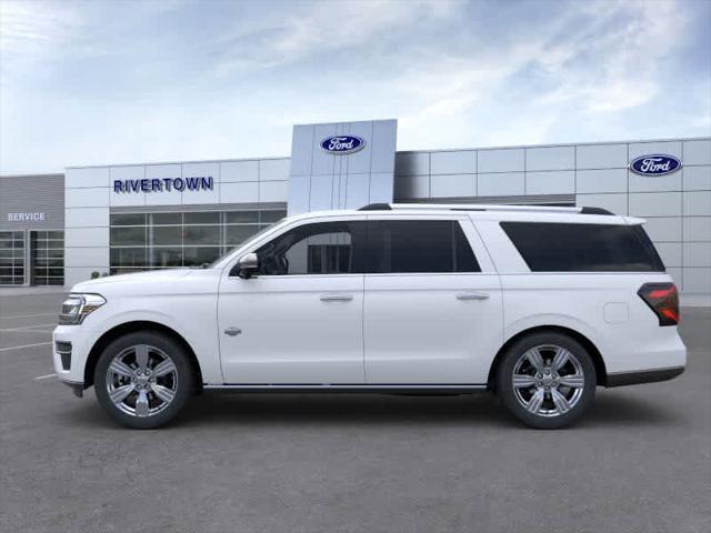 new 2024 Ford Expedition car, priced at $81,955