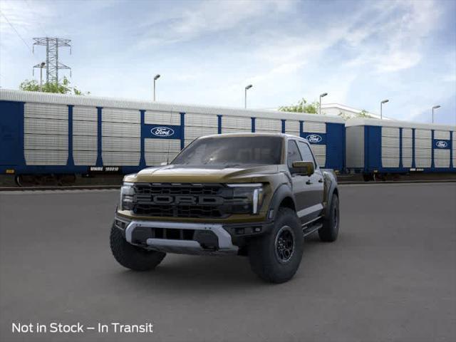 new 2025 Ford F-150 car, priced at $98,965