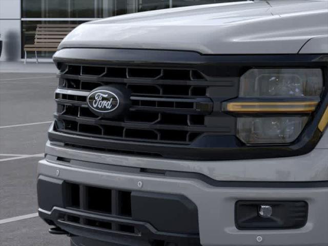 new 2024 Ford F-150 car, priced at $57,405