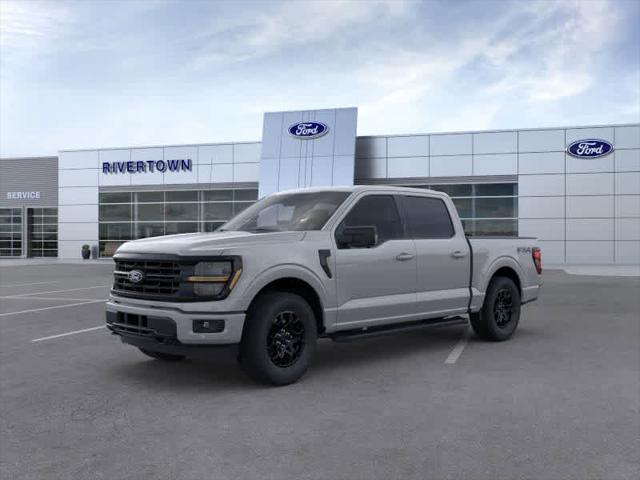 new 2024 Ford F-150 car, priced at $57,405