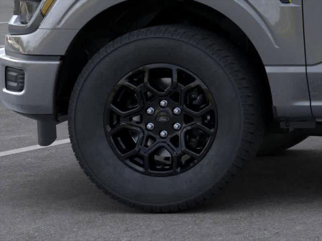 new 2025 Ford F-150 car, priced at $43,100