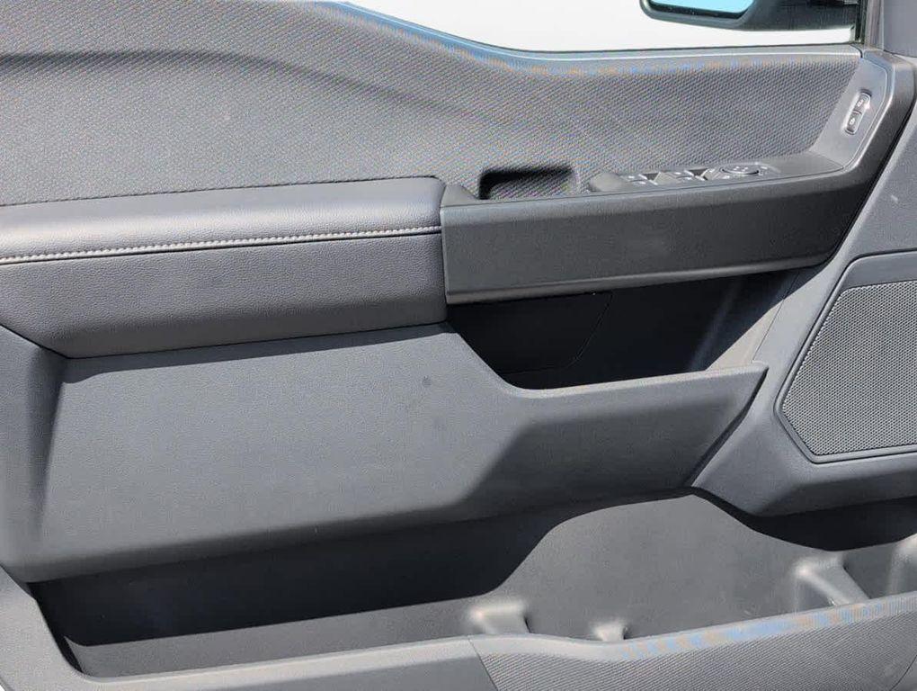 new 2025 Ford F-150 car, priced at $42,150