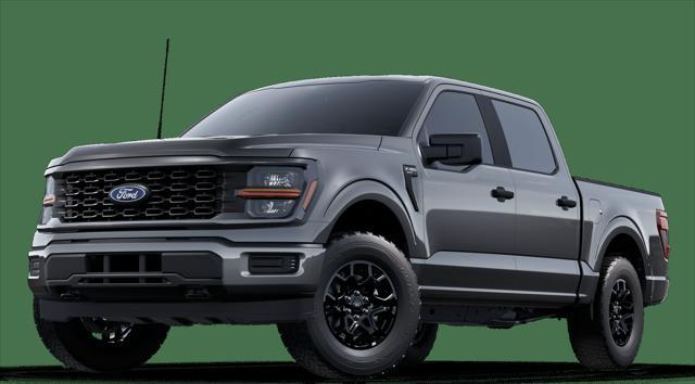 new 2025 Ford F-150 car, priced at $46,345