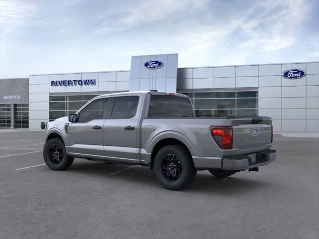 new 2025 Ford F-150 car, priced at $43,100