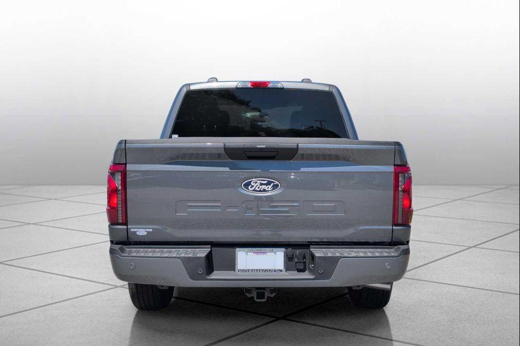 new 2025 Ford F-150 car, priced at $42,150