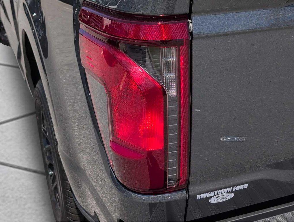 new 2025 Ford F-150 car, priced at $42,150