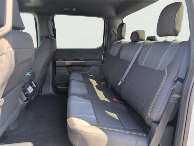 new 2025 Ford F-150 car, priced at $43,100