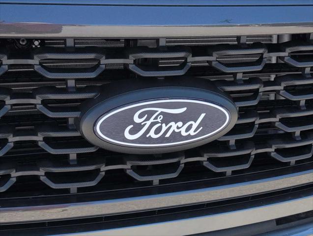 new 2025 Ford F-150 car, priced at $43,100