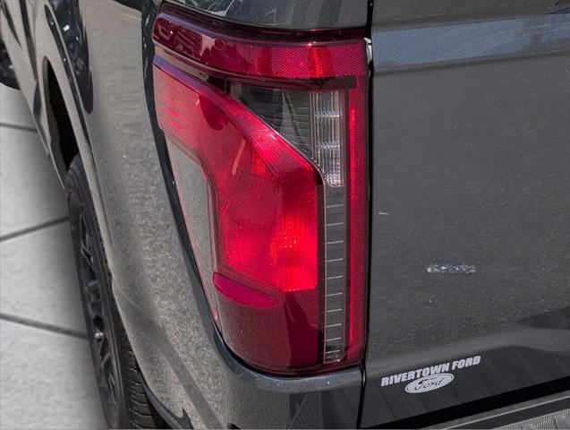 new 2025 Ford F-150 car, priced at $43,100