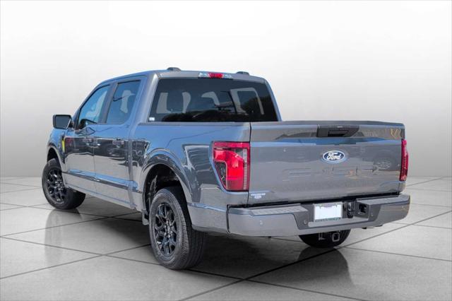 new 2025 Ford F-150 car, priced at $43,100