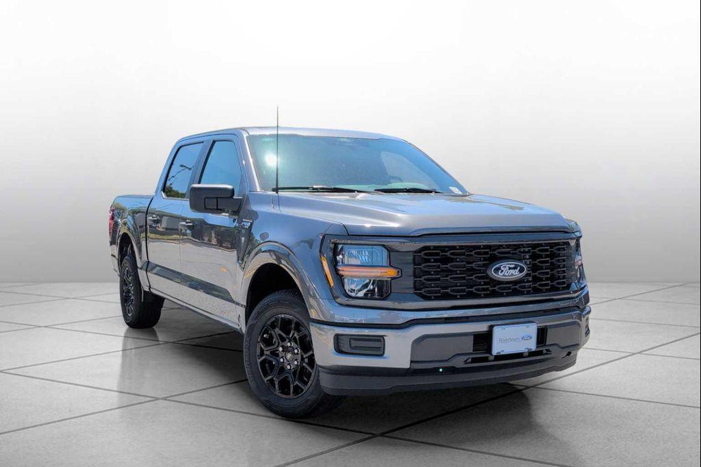 new 2025 Ford F-150 car, priced at $42,150
