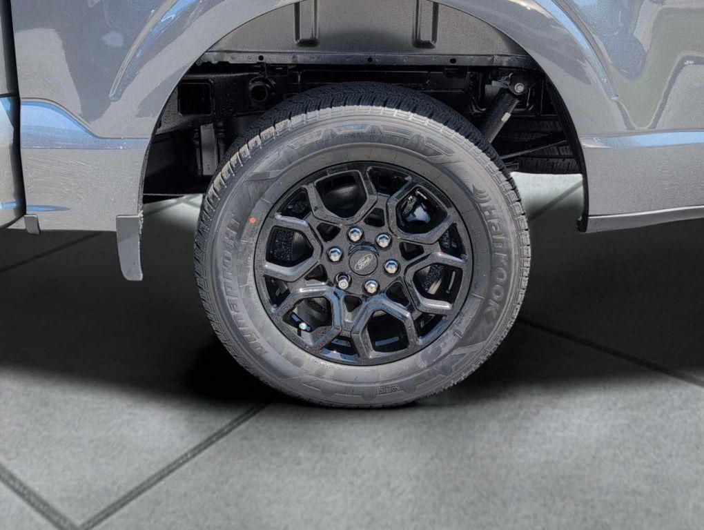 new 2025 Ford F-150 car, priced at $42,150