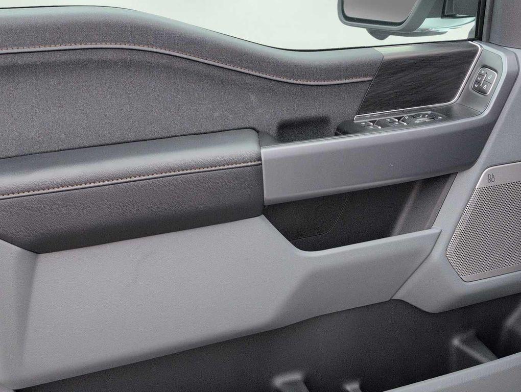 new 2025 Ford F-150 car, priced at $66,402