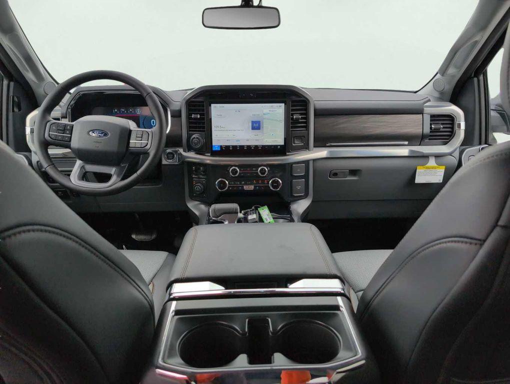 new 2025 Ford F-150 car, priced at $66,402