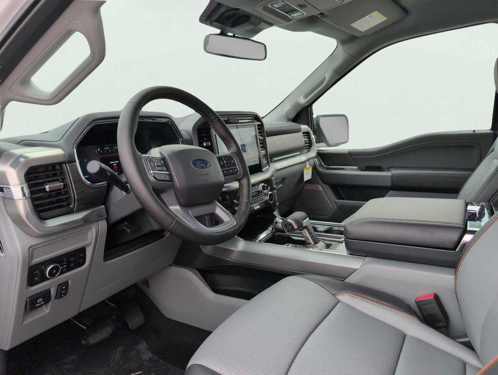 new 2025 Ford F-150 car, priced at $66,402