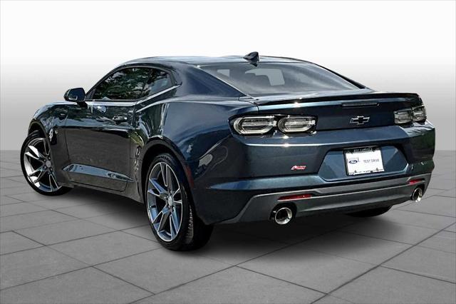 used 2023 Chevrolet Camaro car, priced at $33,499