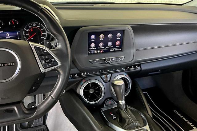 used 2023 Chevrolet Camaro car, priced at $33,499