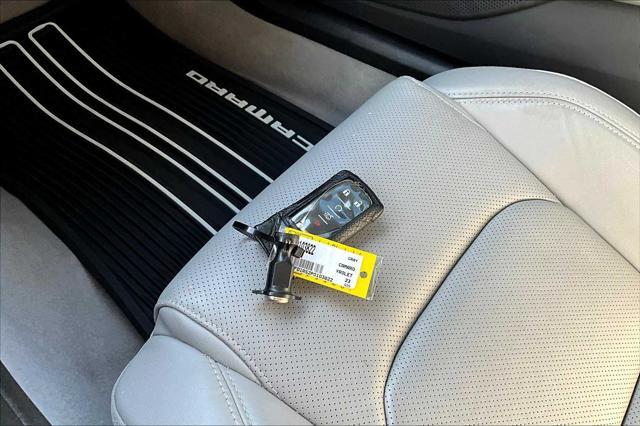 used 2023 Chevrolet Camaro car, priced at $33,499
