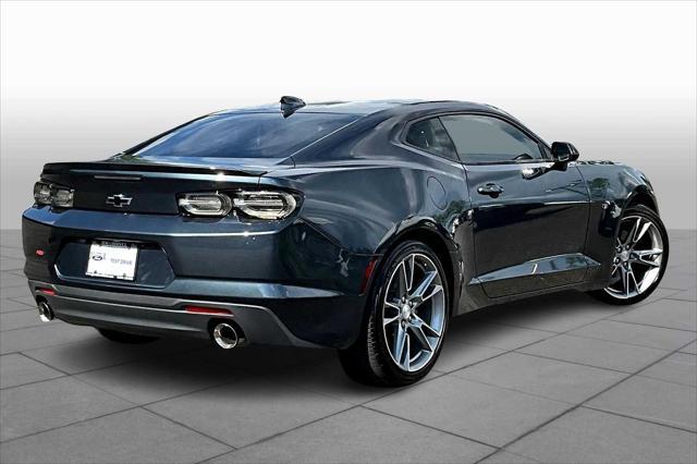used 2023 Chevrolet Camaro car, priced at $33,499