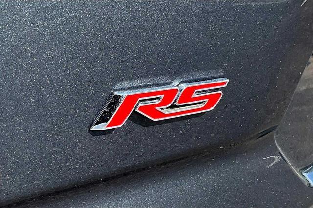used 2023 Chevrolet Camaro car, priced at $33,499