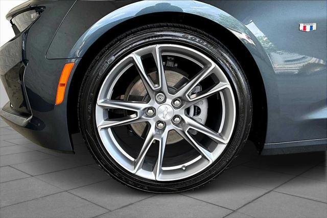 used 2023 Chevrolet Camaro car, priced at $33,499